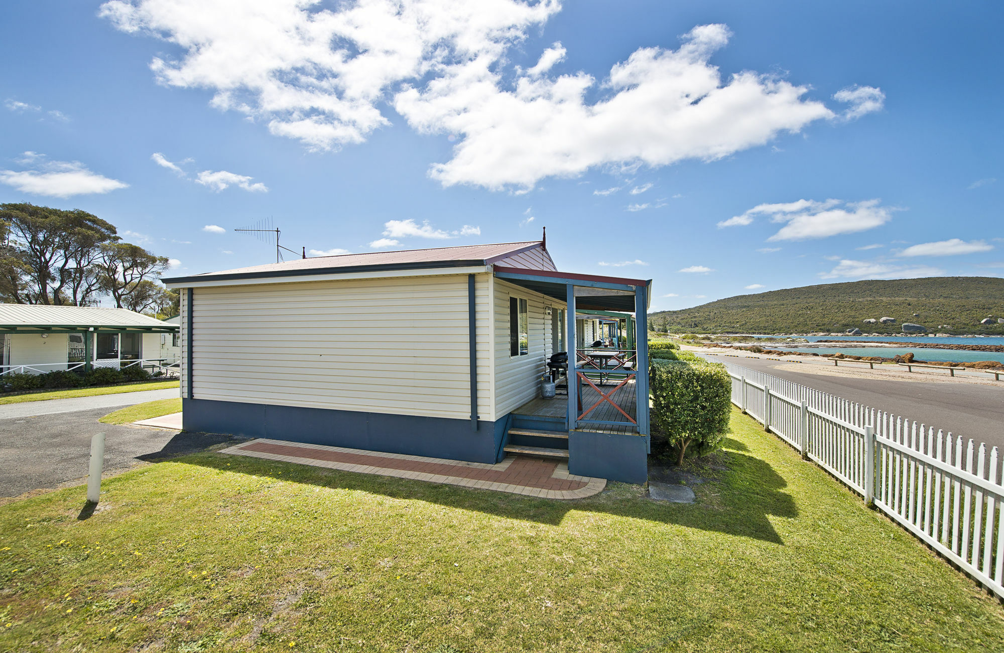 Acclaim Rose Gardens Beachside Holiday Park アルバニー エクステリア 写真